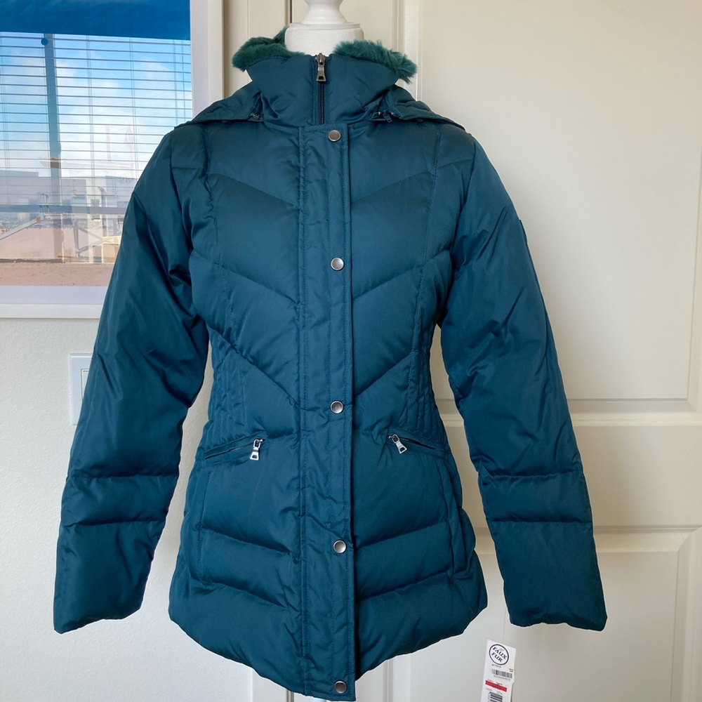 Women’s Small Down Jacket